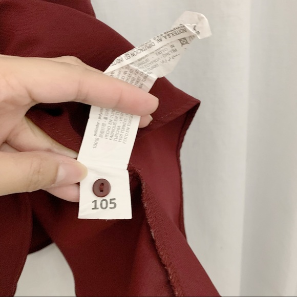 SALE ❗️Zara Basic Sleeveless top - Picture 5 of 5